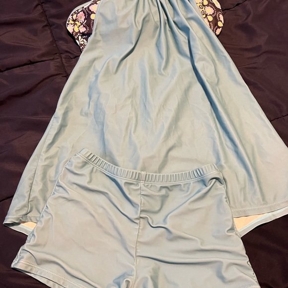 Long Tankini - Picture 3 of 6